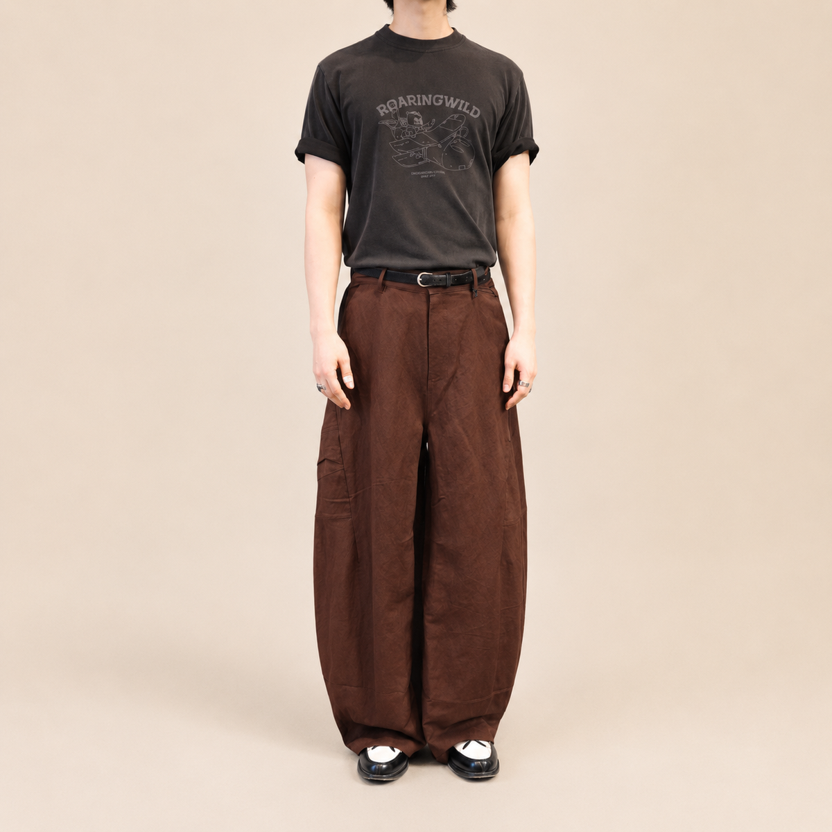 Time Traveller Graphic T-Shirt