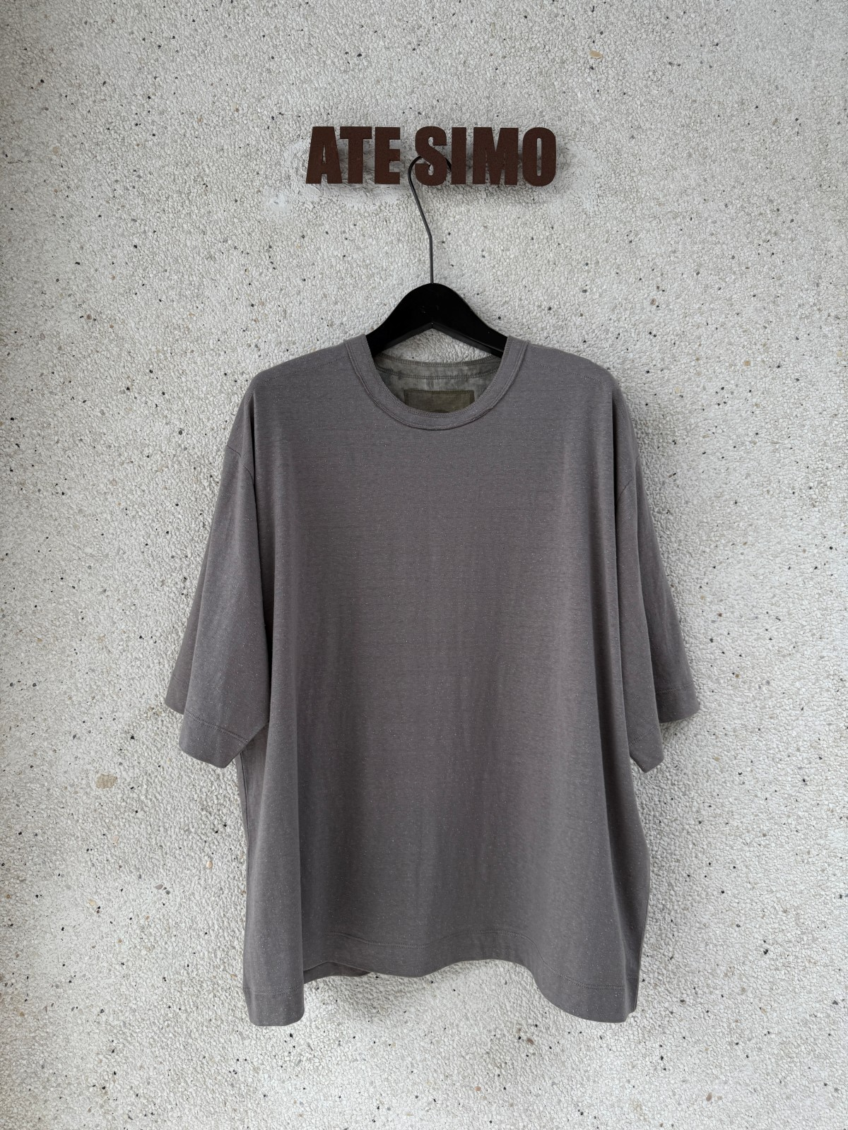 Round neck T-Shirt