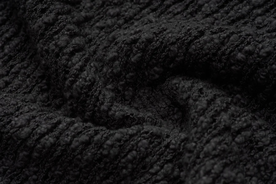 WS Textured Bell-Sleeve Sweater