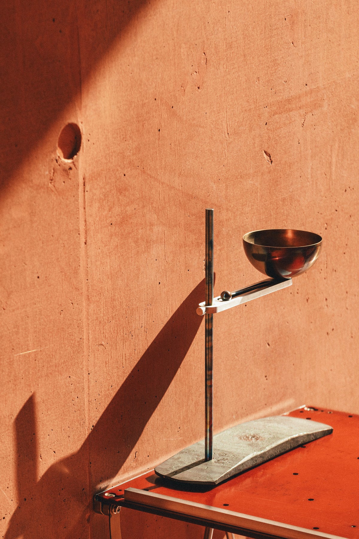 Candle Holder · AC-L1 Cantilever Candle Holder