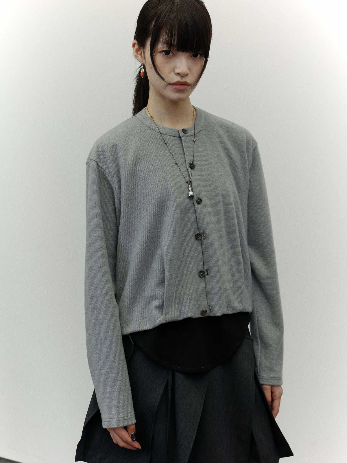 Soft Cardigan