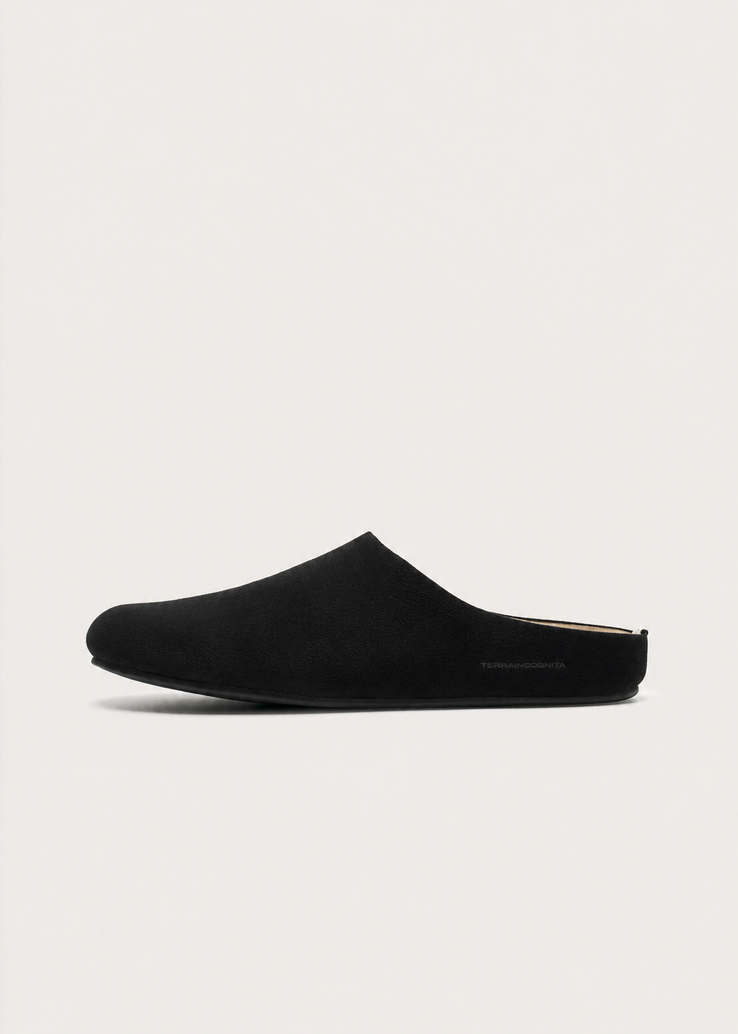 Cloud-Feel Suede Clogs
