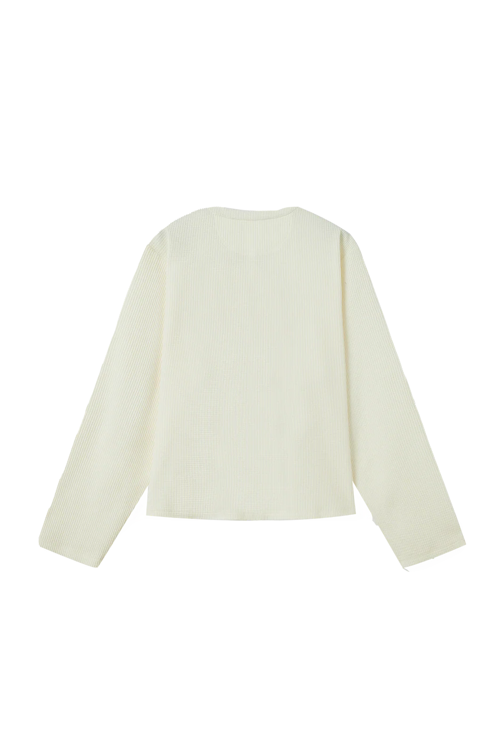 Gem Waffle (Ivory)