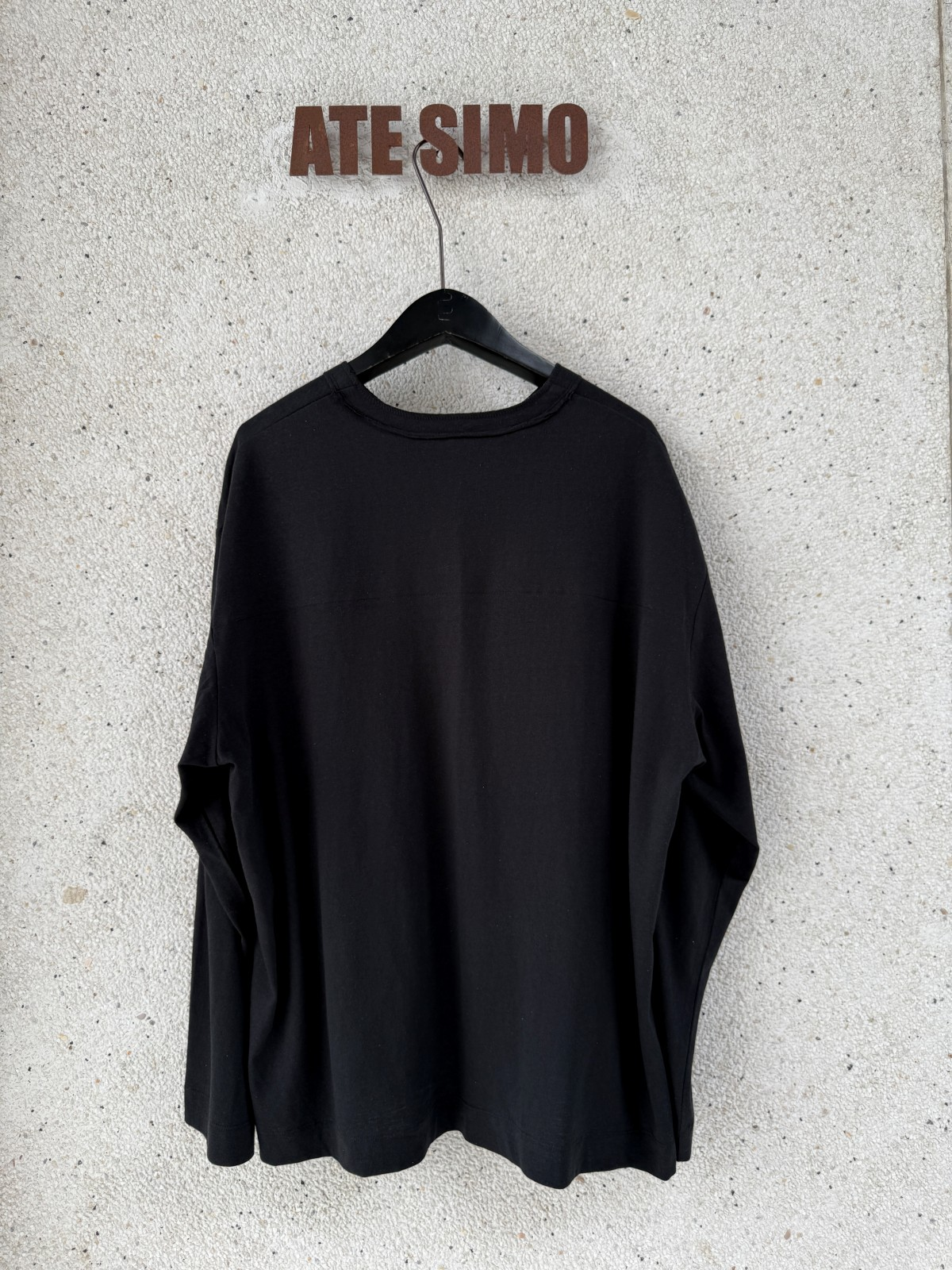 Round neck LS T-Shirt