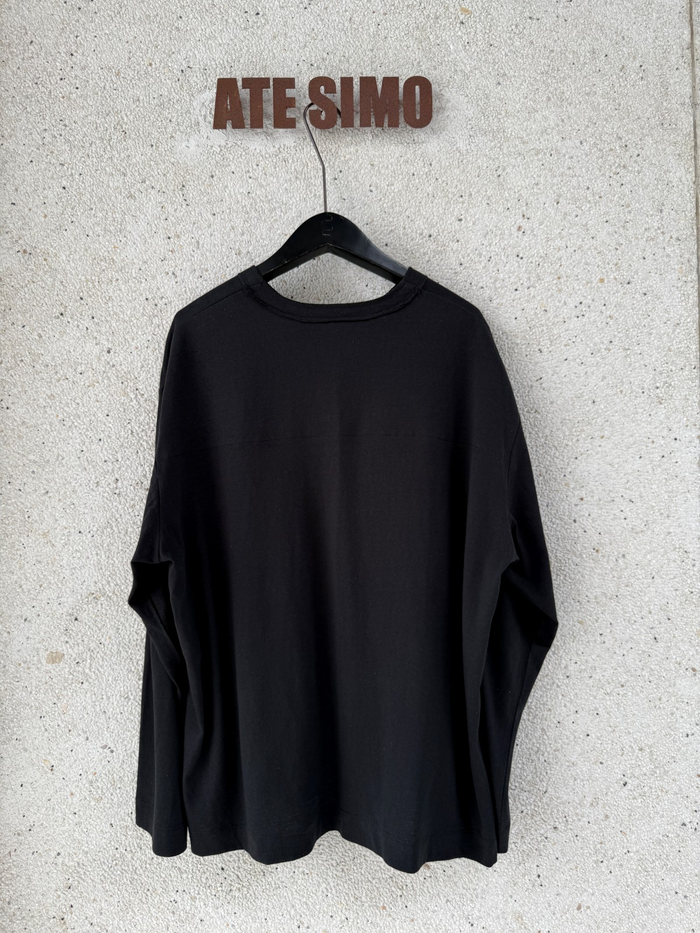 Round neck LS T-Shirt