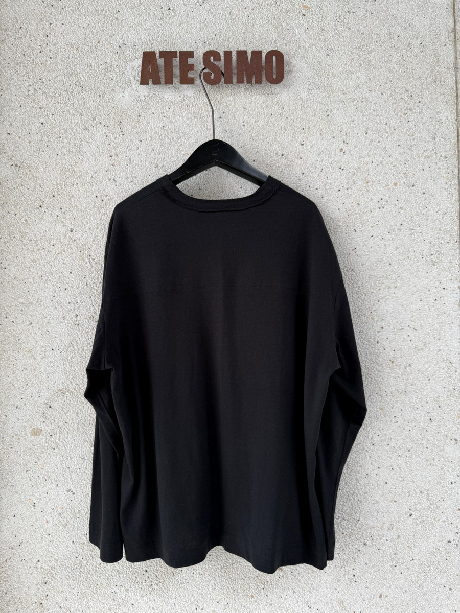 Round neck LS T-Shirt