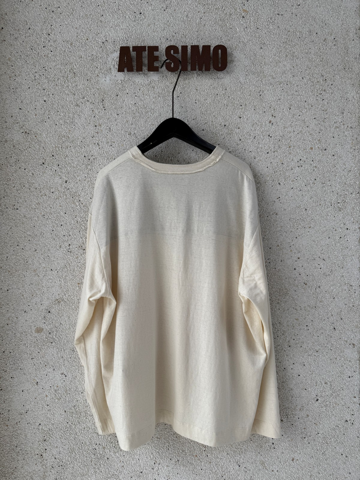 Henley LS T-Shirt