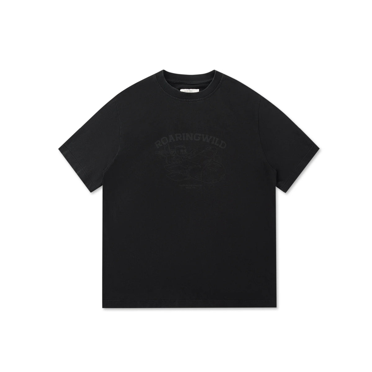 Time Traveller Graphic T-Shirt