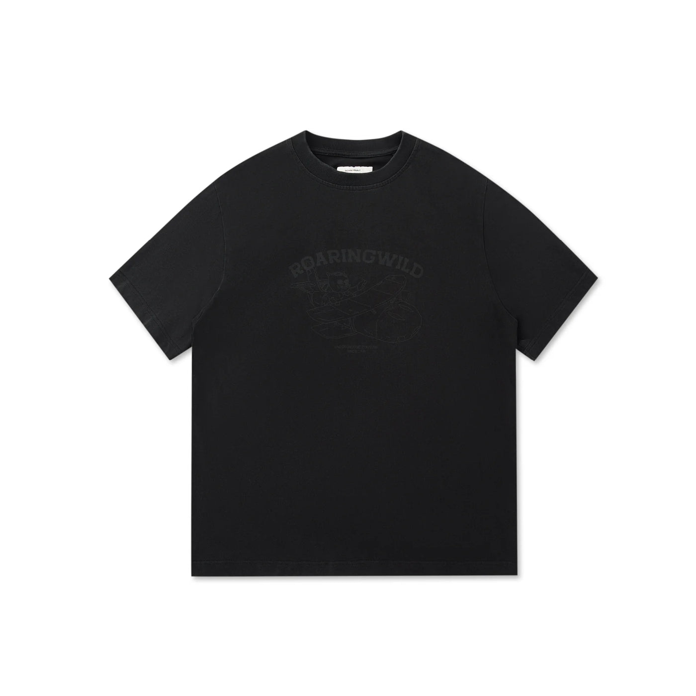 Time Traveller Graphic T-Shirt