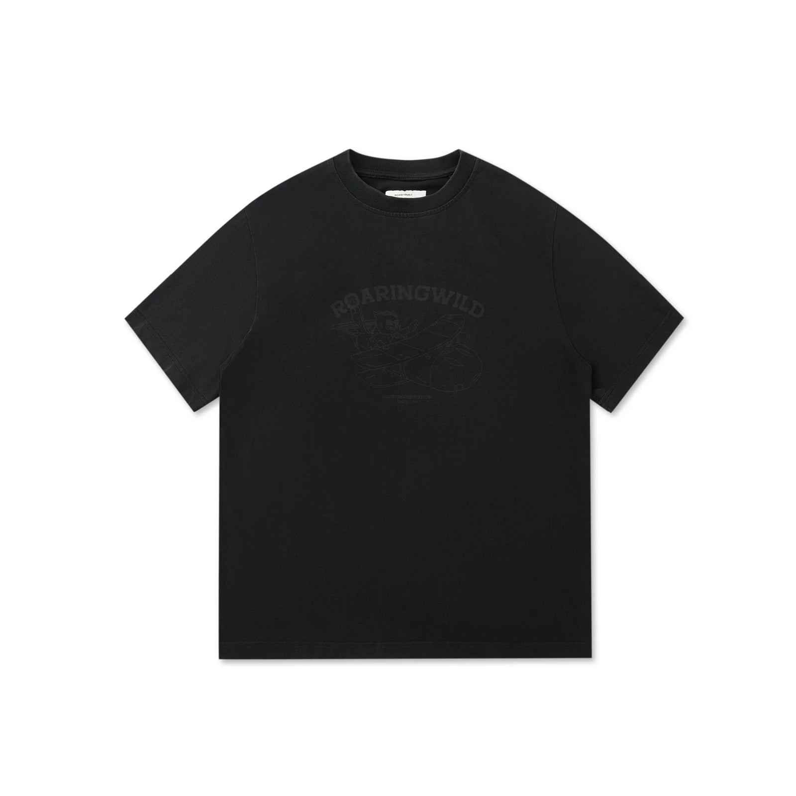 Time Traveller Graphic T-Shirt