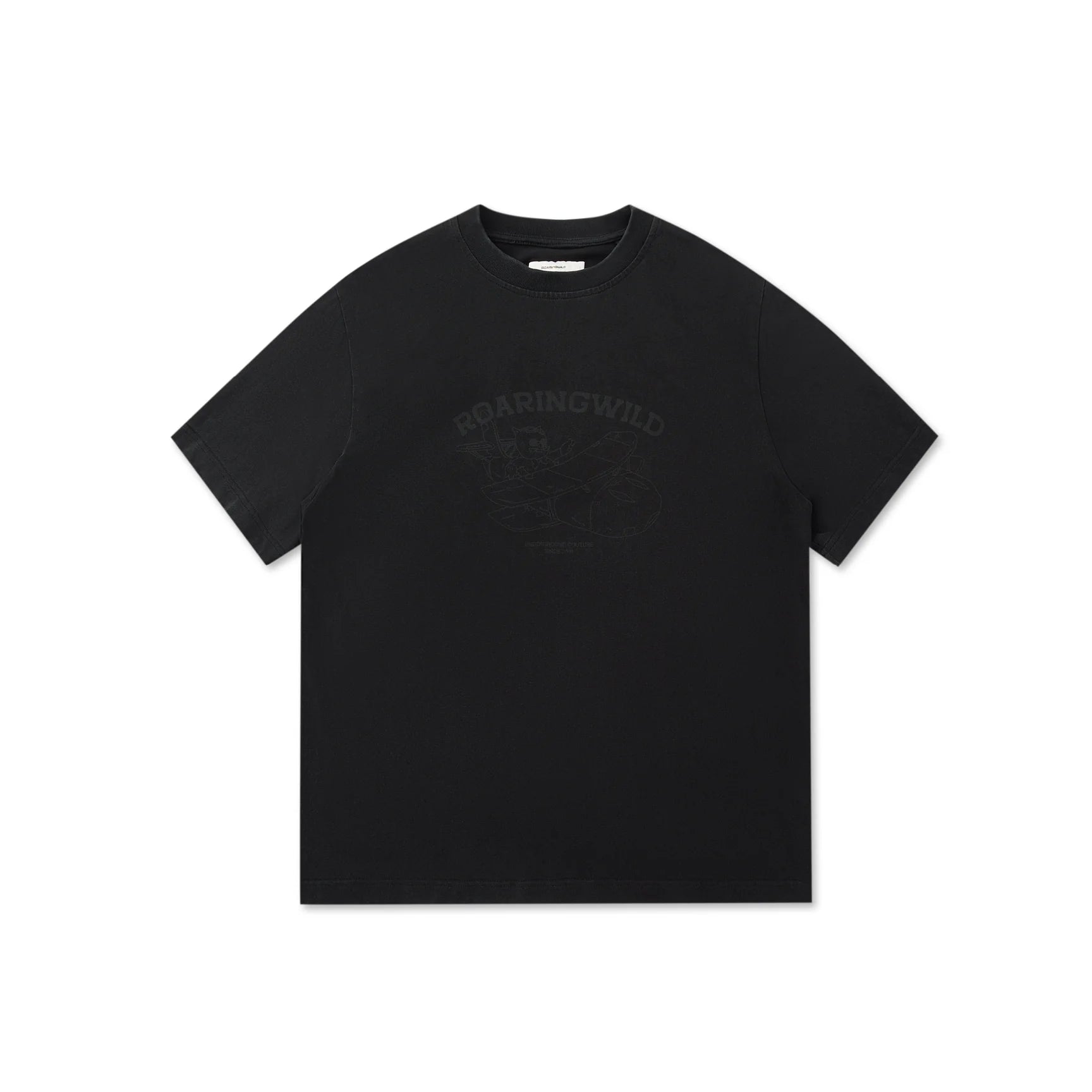 Time Traveller Graphic T-Shirt