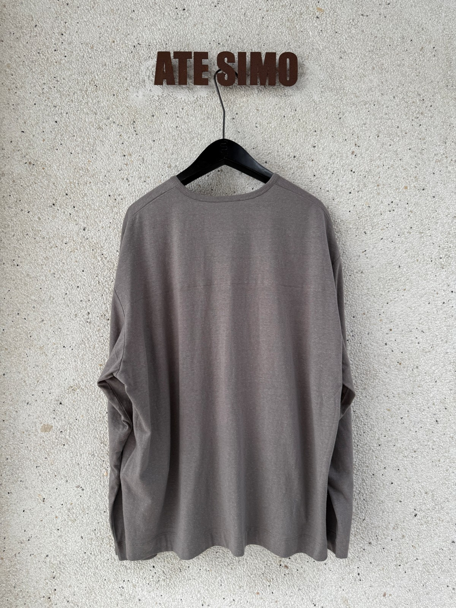 Henley LS T-Shirt