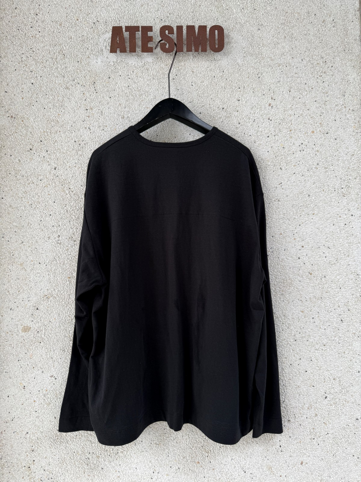 Henley LS T-Shirt