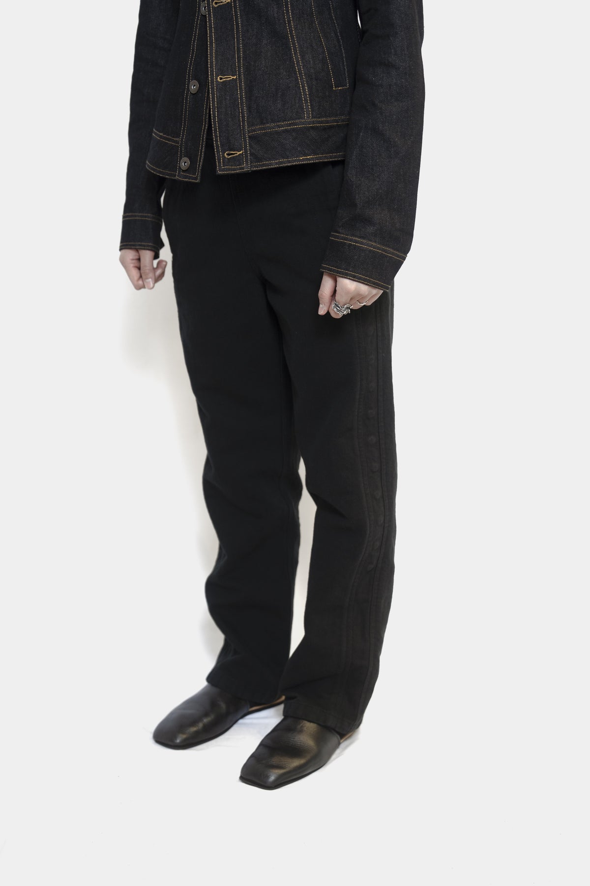 Washi Straight Pants (Womens)