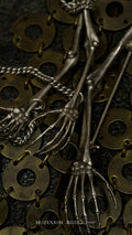 Evil Hands Necklace