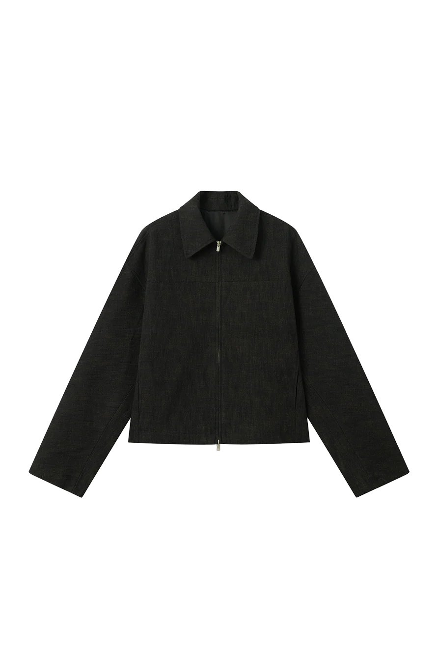 Concave Jacket