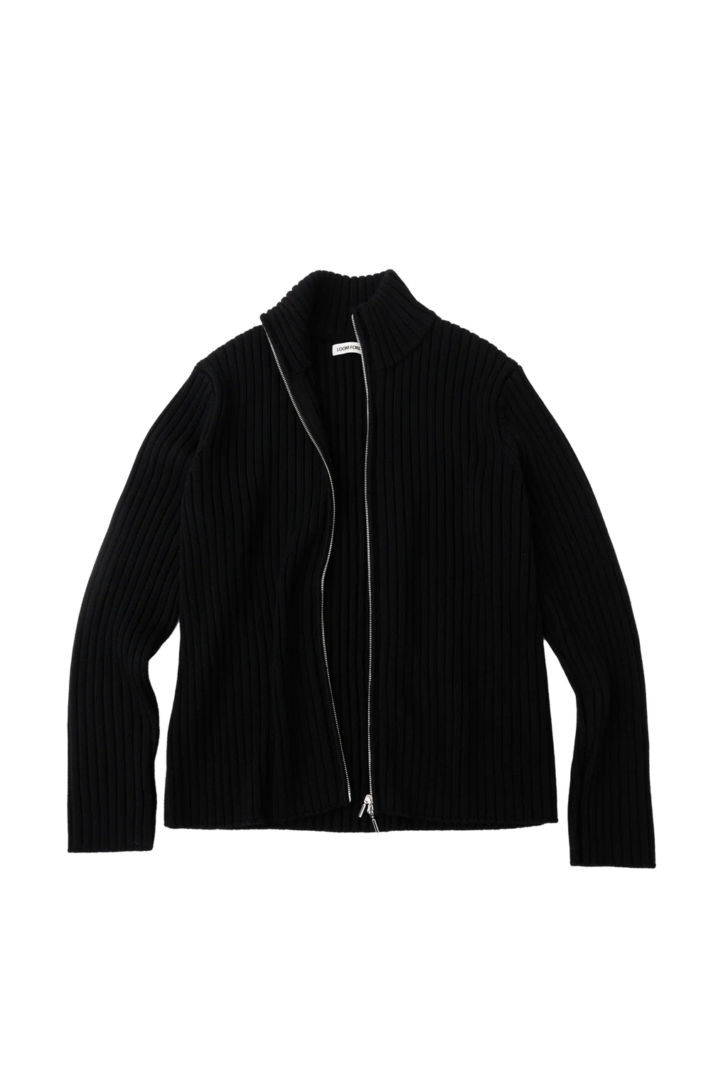 Sine Wool Jacket (Black)