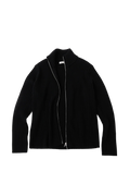 Sine Wool Jacket (Black)