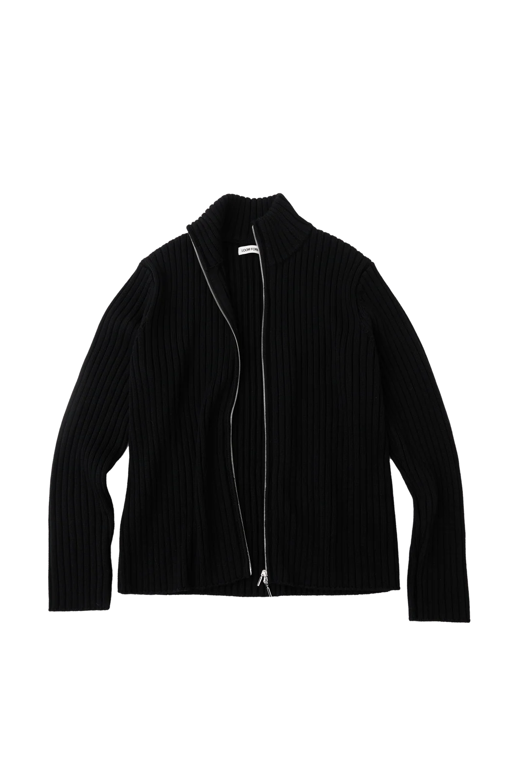 Sine Wool Jacket (Black)