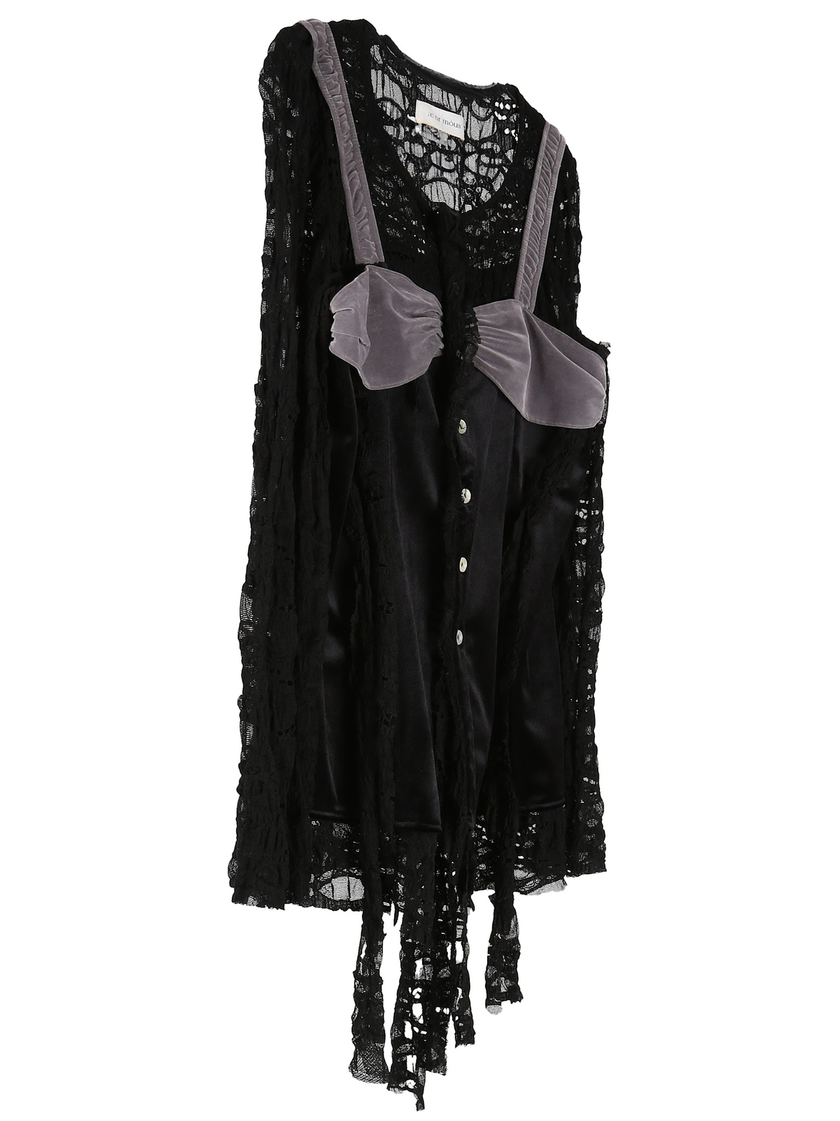 Crevice Lace Top