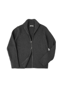 Sine Wool Jacket (Grey)