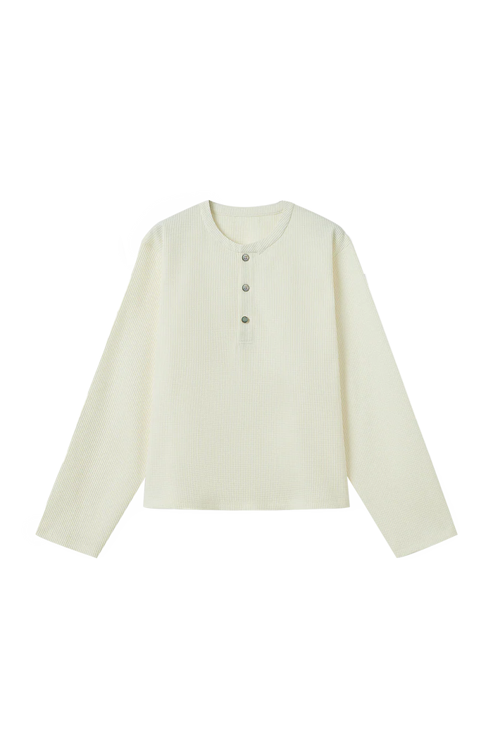 Gem Waffle (Ivory)