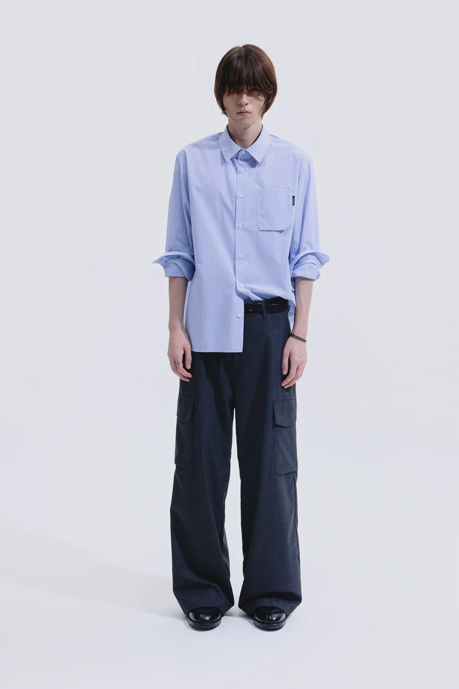 Urban Striped Shirt