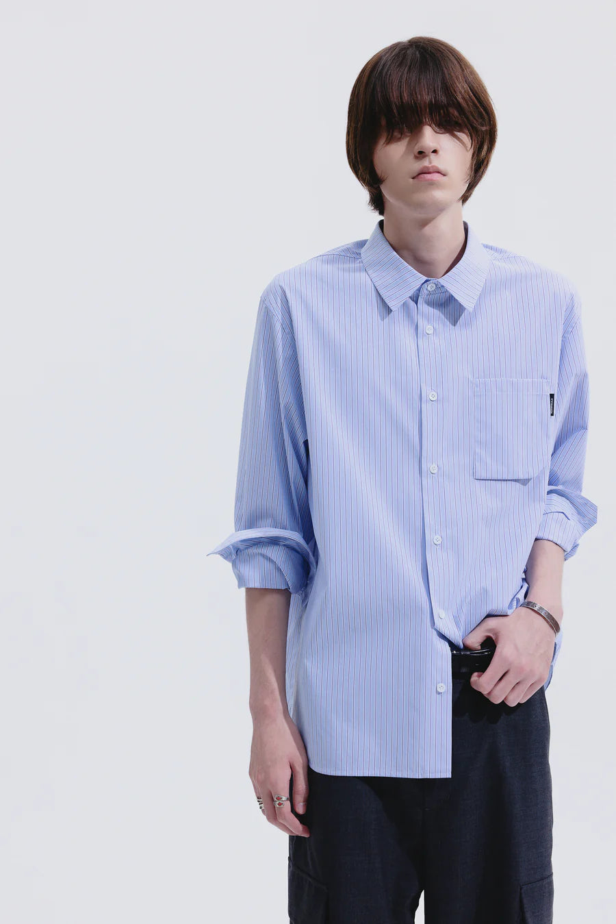 Urban Striped Shirt