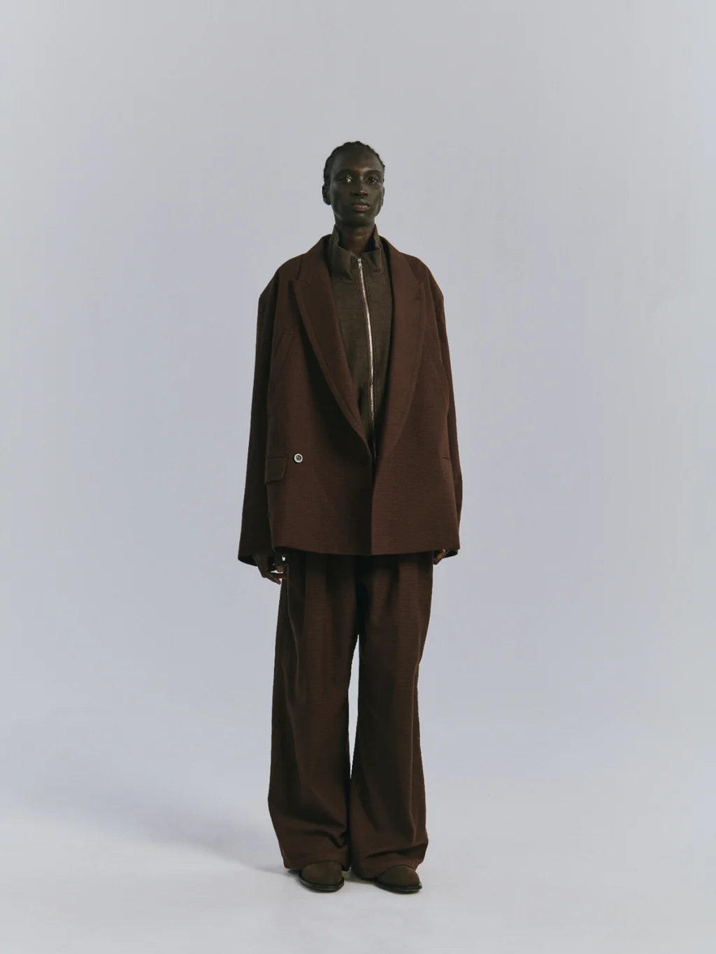 Double Tailored Jacket