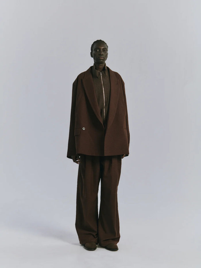 Double Tailored Jacket