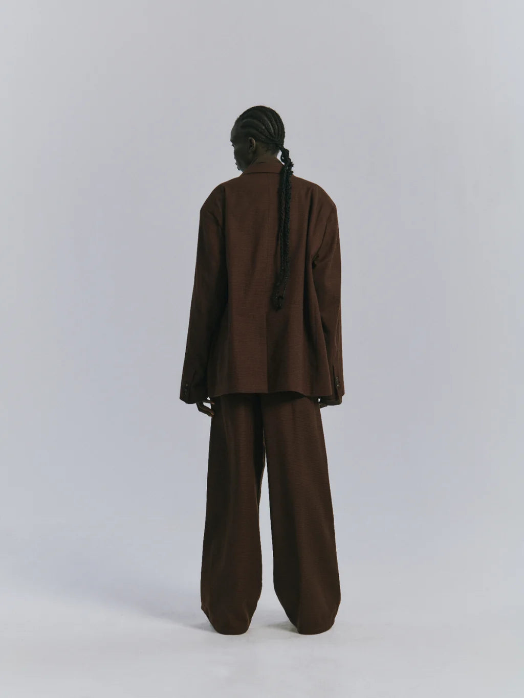 Double Tailored Jacket