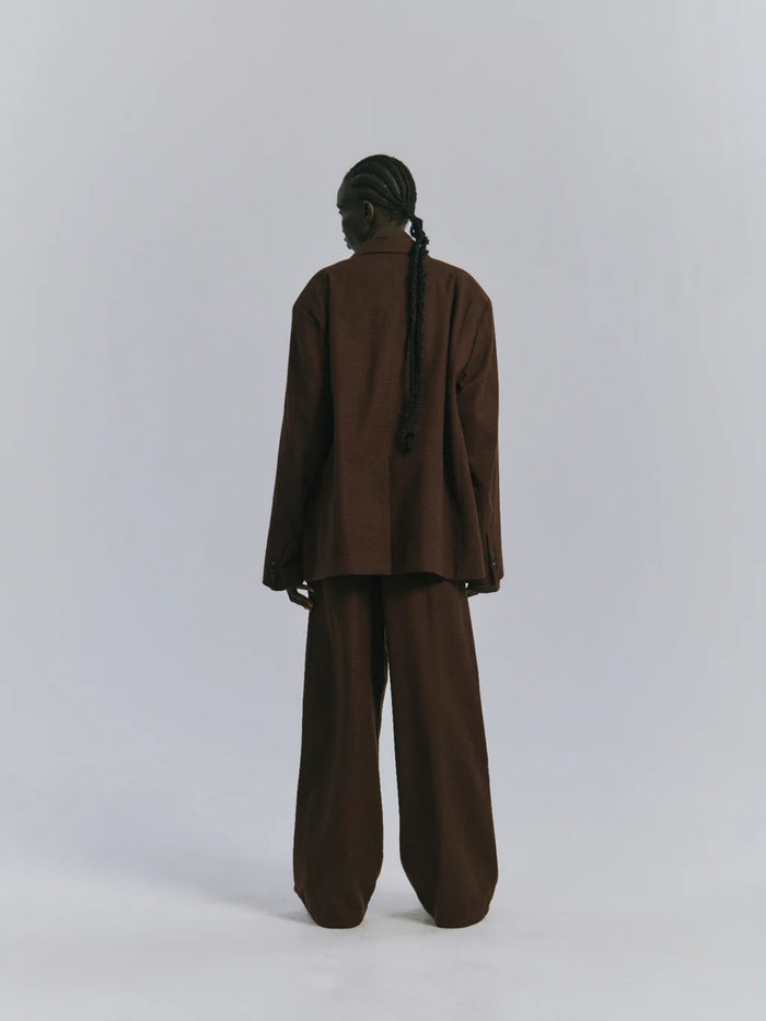 Double Tailored Jacket