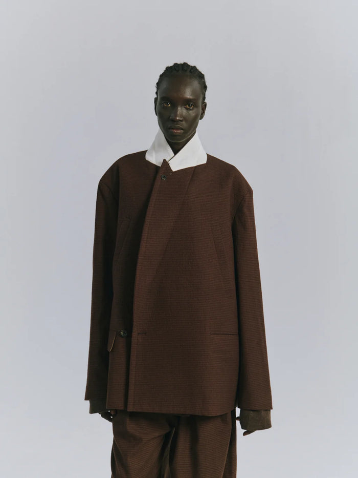 Double Tailored Jacket