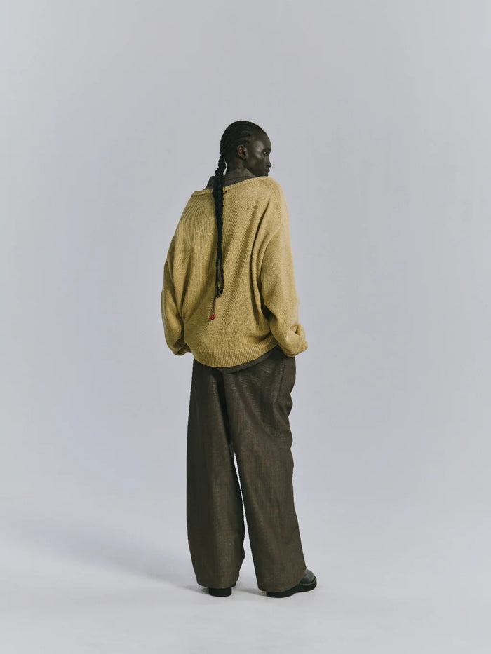 UV Neck Knit
