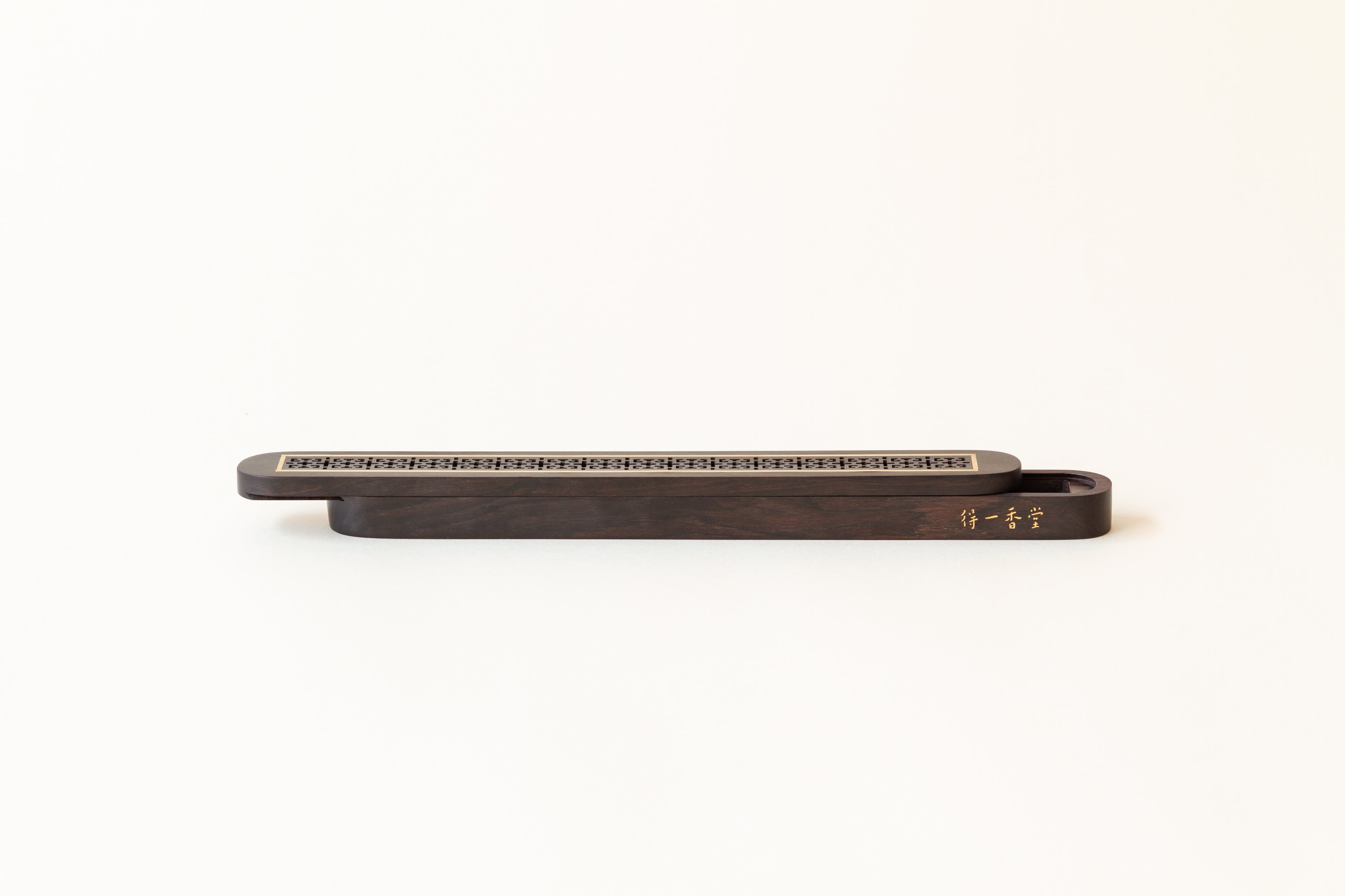 Incense Holder 01 Custom Zitan Wood Incense Box