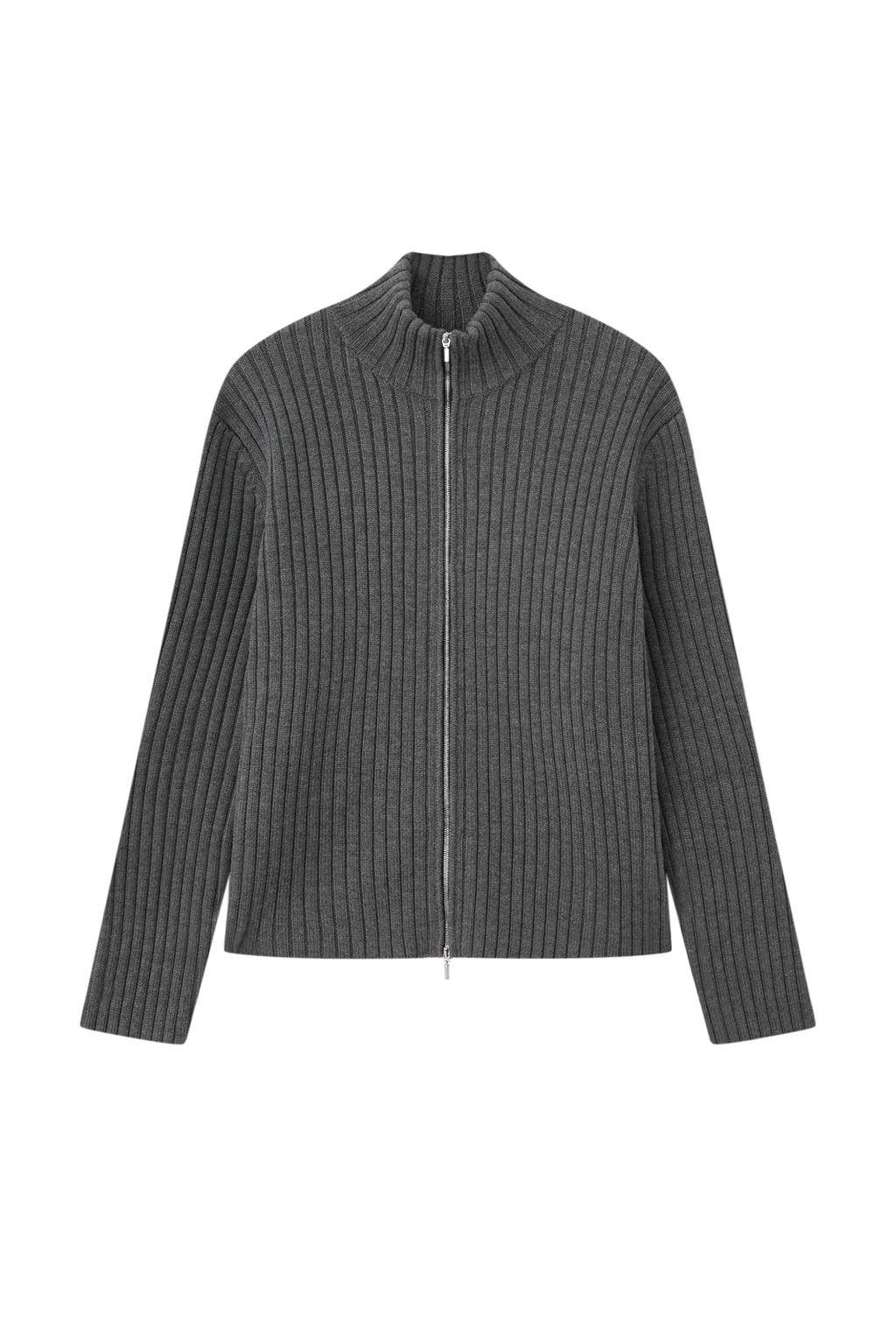 Sine Wool Jacket (Grey)