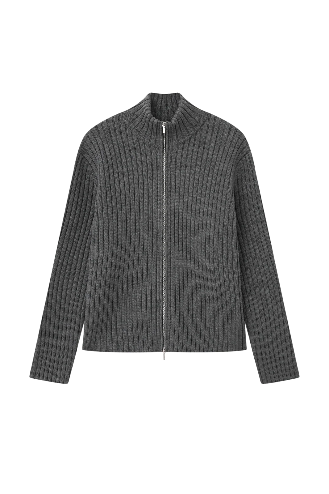 Sine Wool Jacket (Grey)