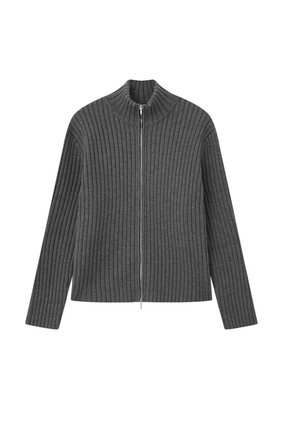Sine Wool Jacket (Grey)