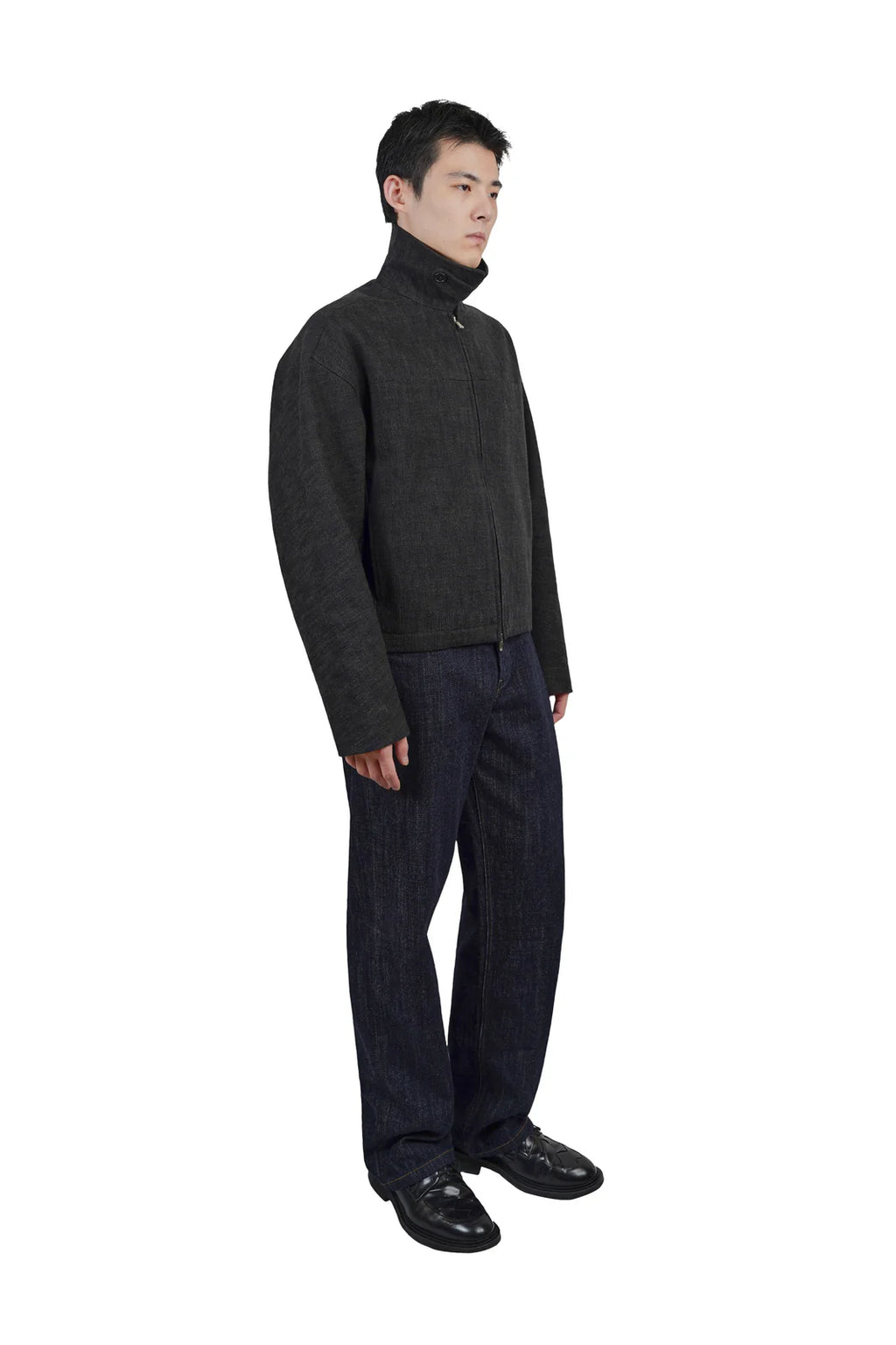 Concave Jacket