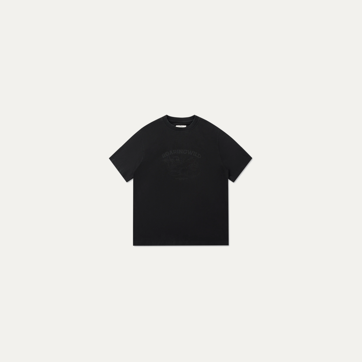 Time Traveller Graphic T-Shirt