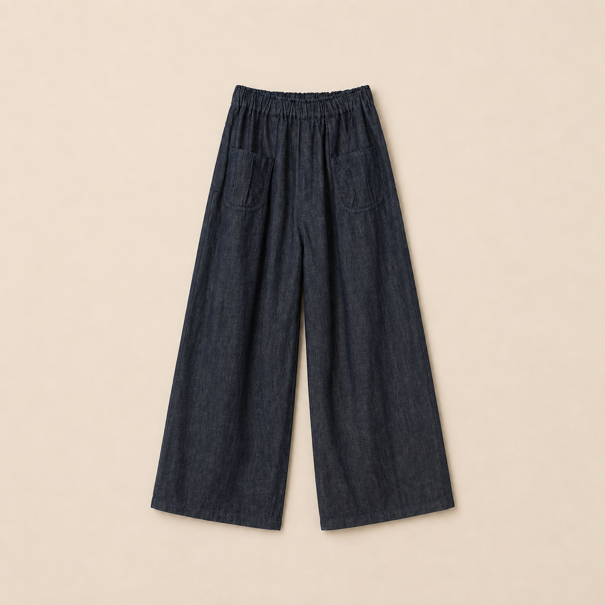 Komorebi Denim Pants