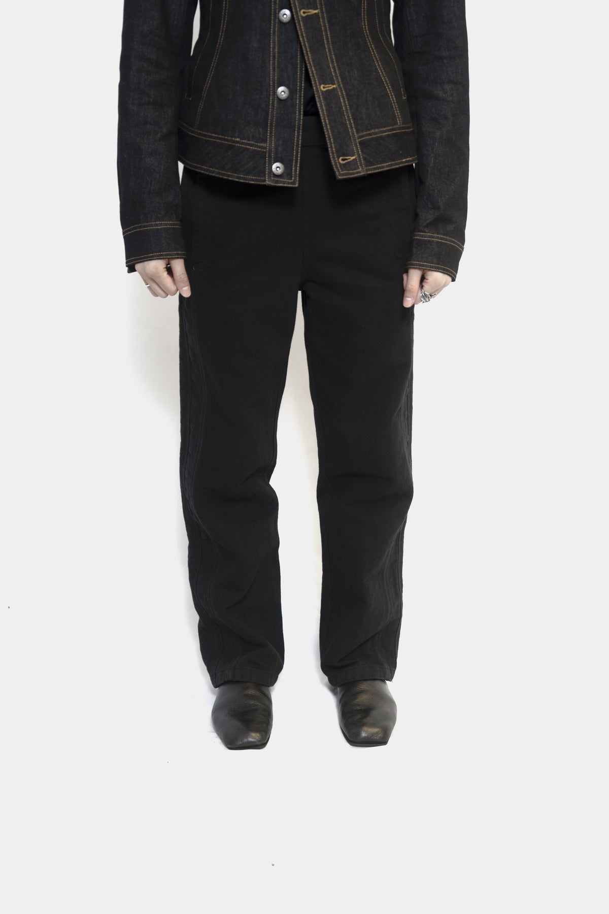 Washi Straight Pants (Womens)