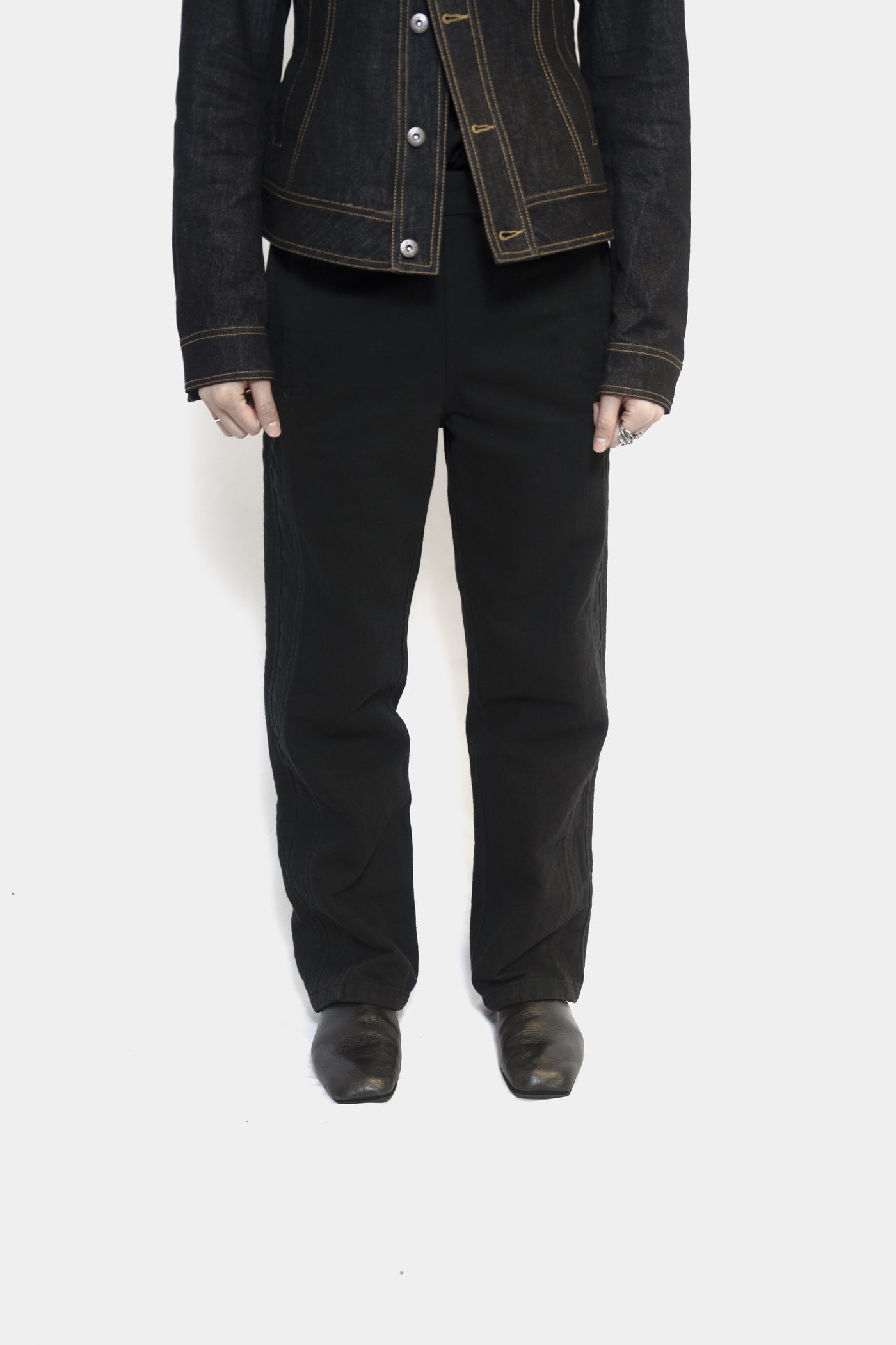Washi Straight Pants (Womens)