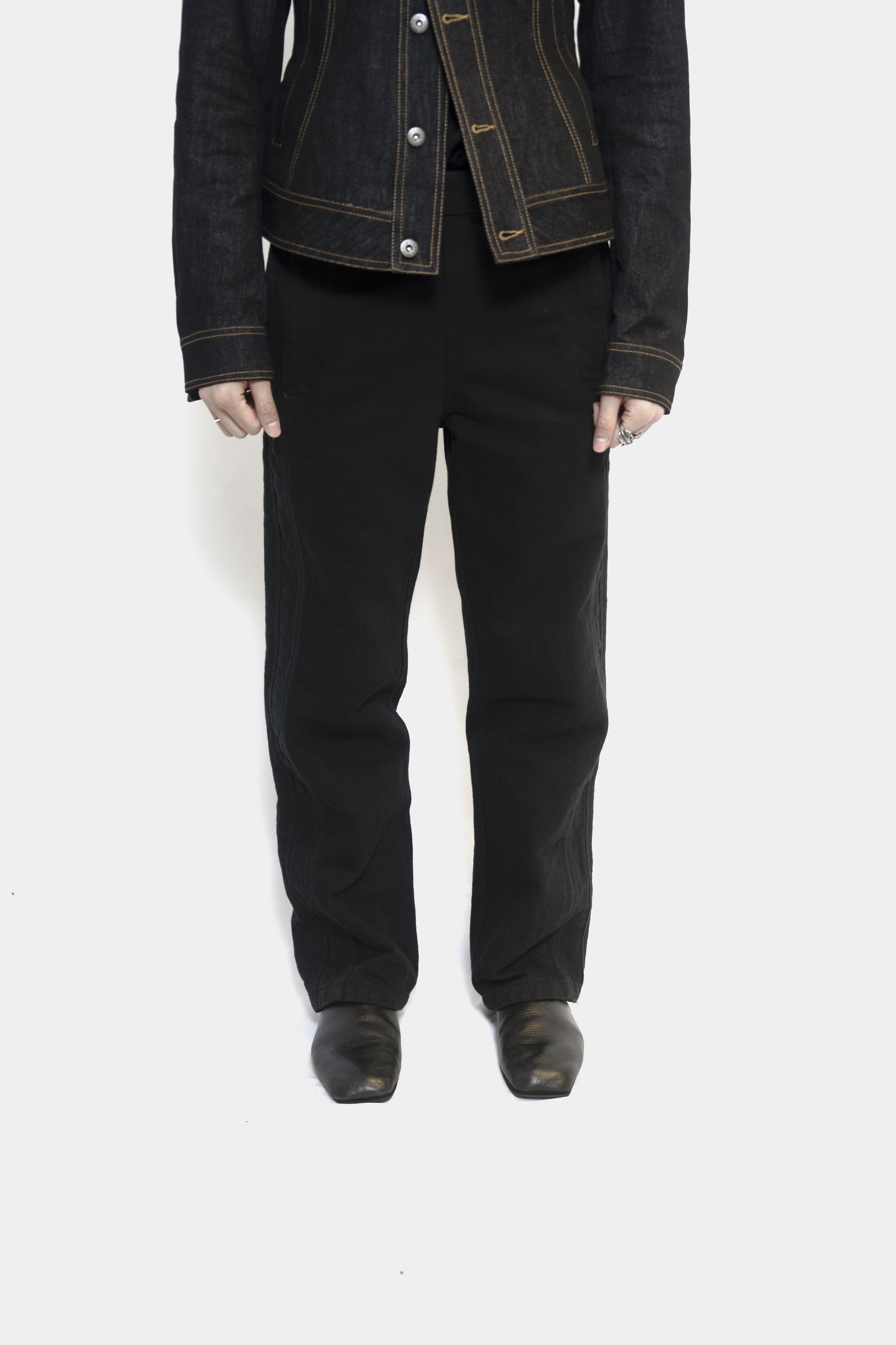 Washi Straight Pants (Womens)