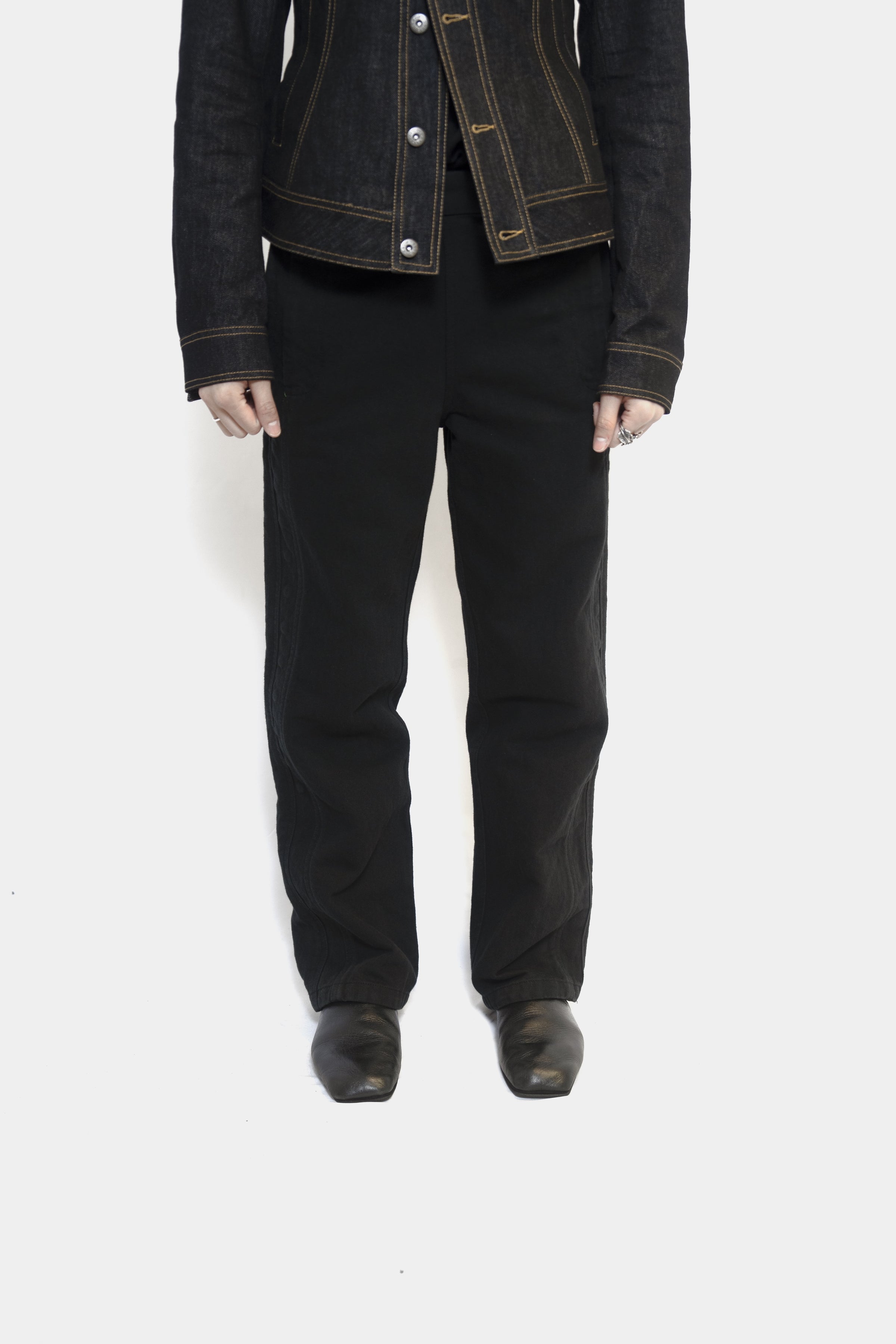 Washi Straight Pants (Womens)