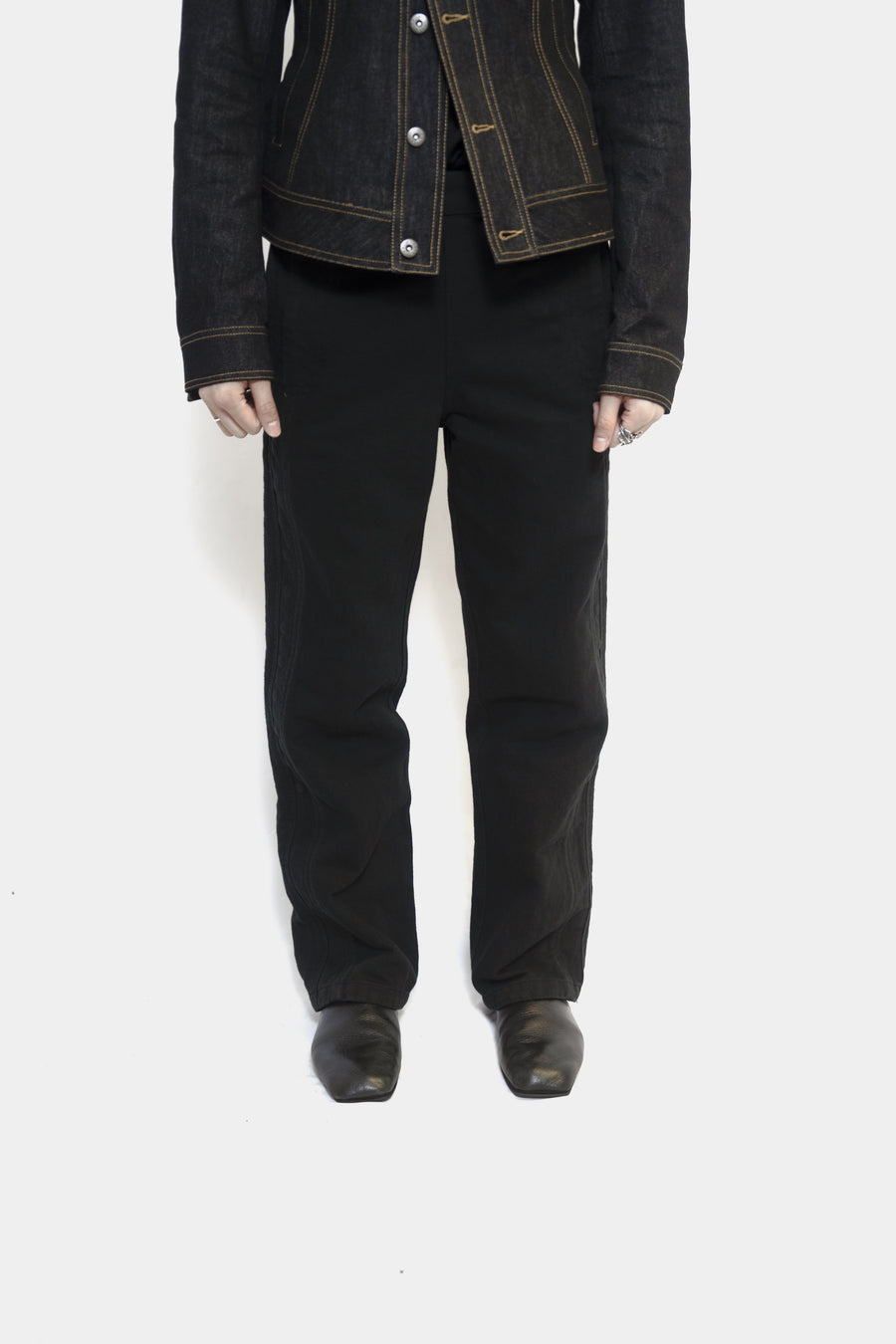 Washi Straight Pants (Womens)