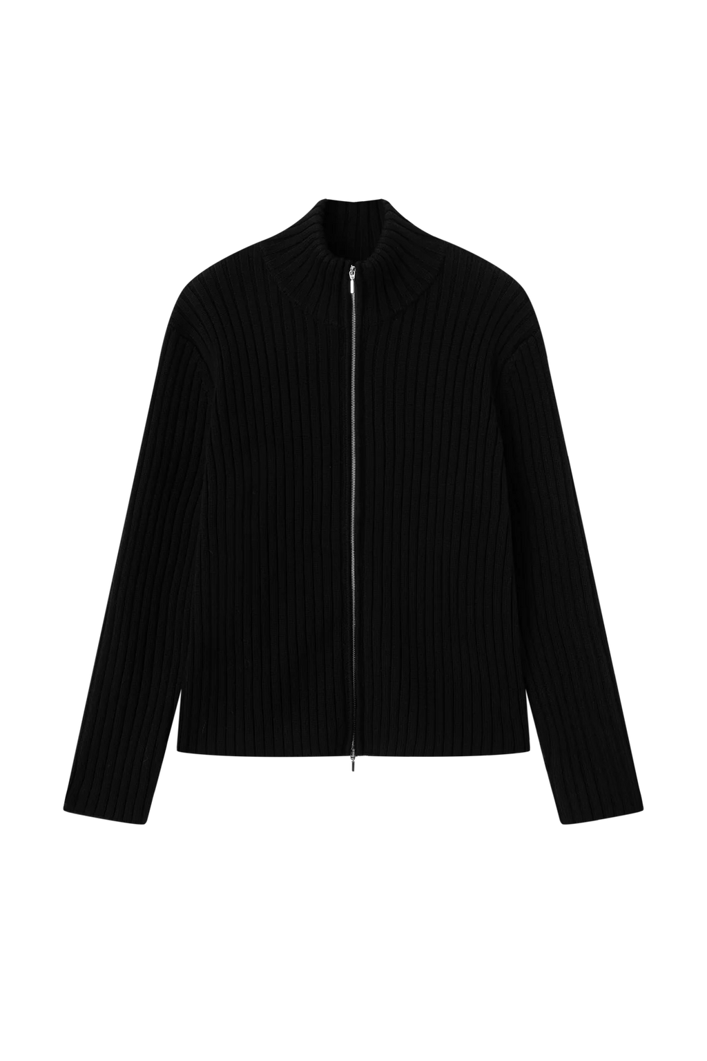 Sine Wool Jacket (Black)