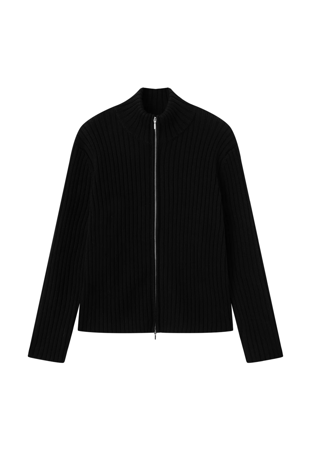 Sine Wool Jacket (Black)