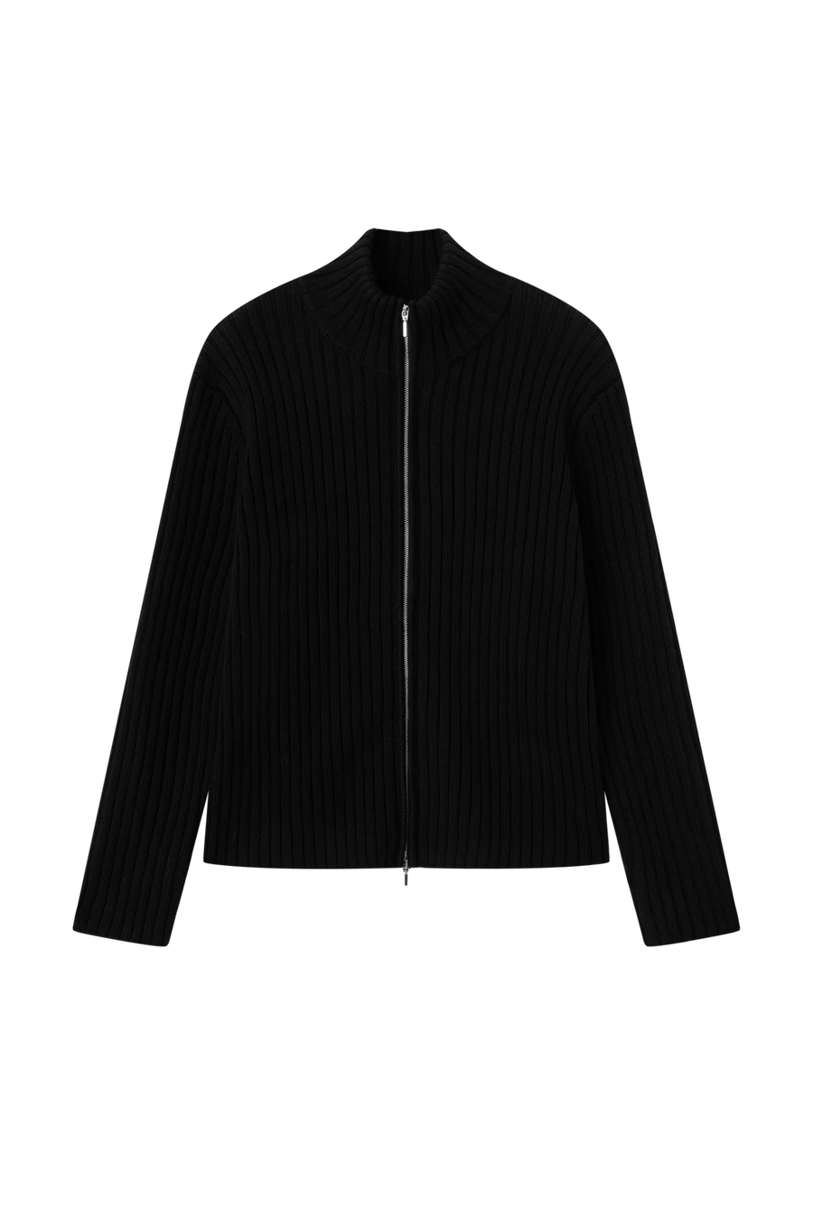 Sine Wool Jacket (Black)