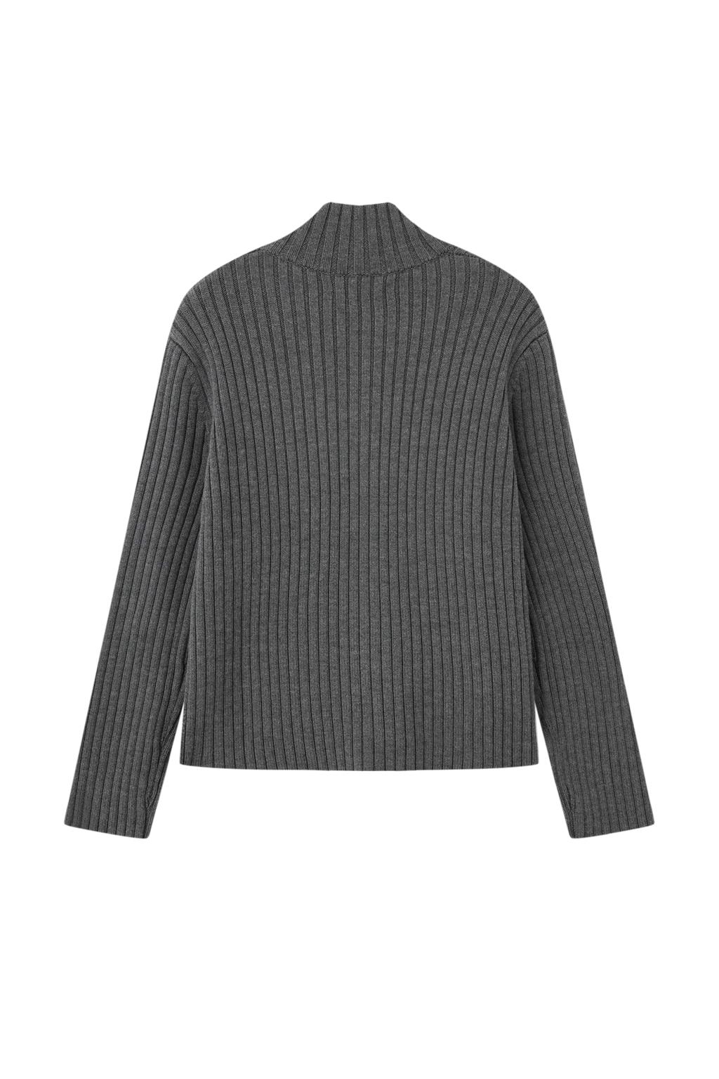 Sine Wool Jacket (Grey)